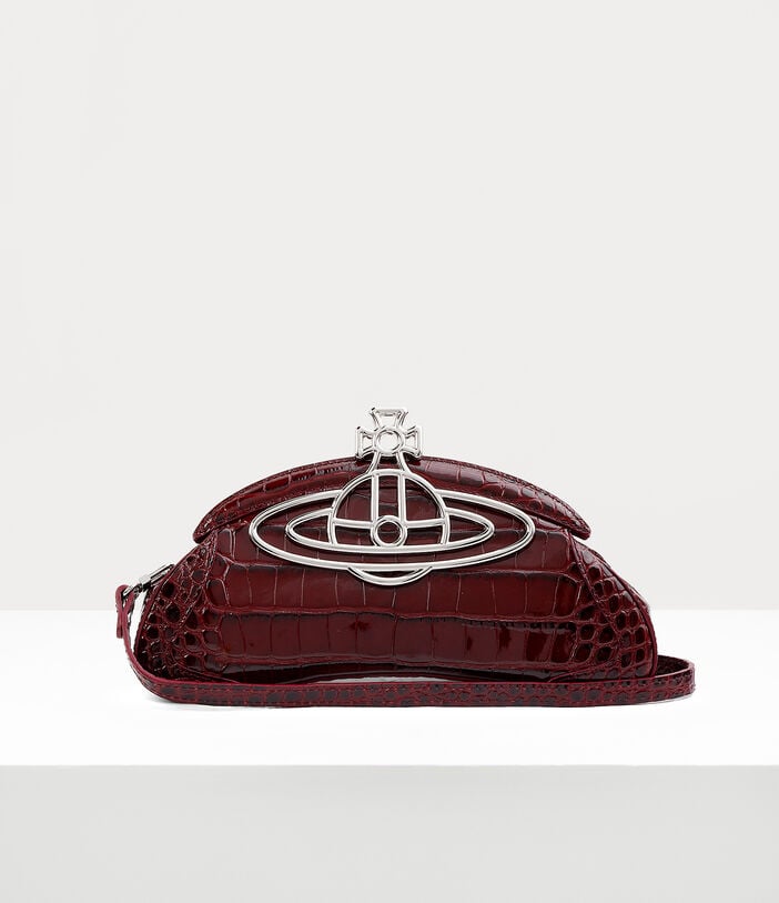 Vivienne Westwood AMBER CLUTCH